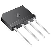 Vishay General Semiconductor LVE1560E-M3/P Single Phase Bridge 600V,15A Low VF, Single in line Bridge