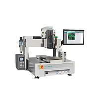 QUICK QT400A ເຄື່ອງແຈກຈ່າຍ desktop ທີ່ຊັດເຈນ (400/400/100mm)