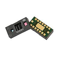 STMicroelectronics VL53L8CXV0GC/1 Distance Sensor ICs & Board Mount Modules Low-power high-performance 8x8 multizone Time-of-Flight (ToF) sensor