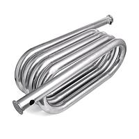 Genizer HPE-5000 ເຄື່ອງແລກປ່ຽນຄວາມຮ້ອນສຸຂາພິບານ (500L/hr, ~3000 W/°C, 1,500 psi)