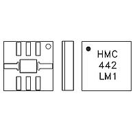 Analog Devices HMC442LM1 ເພີ້ມກຳລັງສຽງ ກຳລັງກາງ SMT, 17.5 - 24.0 GHz