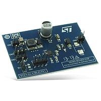 STMicroelectronics STEVAL-CBL013V1 ຕົວຄວບຄຸມແລະຈັດຫຼຸດແຮງແສງສະຕຣີມລະດັບສະຕຣີມ Linear Voltage Regulator Single LNB supply and control IC DiSEqC 1.x compliant based on the LNBH25L