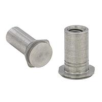 PEM CSOS-440-8 ຕຽງຍຶດຕົວເອງ STANDOFF, ປິດບັງຄຸມ, ສແຕນເລດ