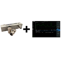 SIGLENT RBSSA3X25 ຊຸດການວັດແທກສະທ້ອນ + ທາງເລືອກໃບອະນຸຍາດ