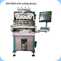 Wey Hwang WH-2004 4 spindle ເຄື່ອງ winding ອັດຕະໂນມັດ (9000rpm)