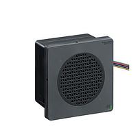 SCHNEIDER XVSV9BBN ເປີດແຈ້ງເຕືອນໄດ້ Editable Alarm, DIN96, 12-24VDC NPN, ສີດຳ