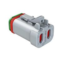 Amphenol SINE Systems AT06-4S-SS01 ຕົວເຊື່ອມ 4P PLUG END CAP SEAL