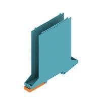 Weidmuller 1544520000 ກອງຫົວແລະກອງສາຍ CH20M17 B BL/BK 2013