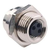 NorComp 855-003-203R004 ຕົວຕິດຕົວຕົວ M8 3 ຕຳແໜ່ງ F Pan mnt Sold cup