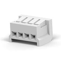 AMP Connectors - TE Connectivity 172142-4 ຮູງຮັບ Receptacle REC HSG LP EI SER CONN