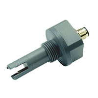 Senseca LF2603-C0.5-R1/2-1-00 ຈຸລັງການນໍາ (0..20 µS/cm ~ 0..100 µS/cm;  C = 0.5 ± 3.5%)