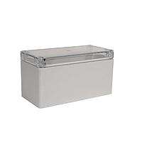 Bud Industries PN-1333-MB ກ່ອງ NEMA IP65 ກ່ອງ NEMA 4X ມີຂາຍືດຕິດຕັ້ງ (6.3 X 3.2 X 3.4 ນິ້ວ)