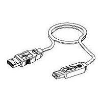 Molex 88732-9400 ສາຍ USB ຮູບກົງ A-TO-B ປົກກະຕິ 5.01m