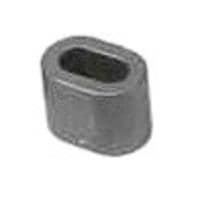 Fair-Rite 2643169351 ເສັ້ນສາຍຮີບຟແຕດຮູບແບບກວ້າງພື້ນຖົງສົດ 43 FullFlatCableCore CSFF34/6.7/13-43-28