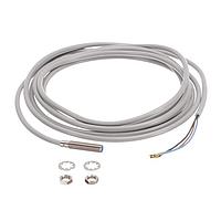 Contrinex 120253-0485 ອຸປະກອນສັກສິນ Proximity Sensors M5 Hsg 0.8mm OD PNP NC 2m 3W