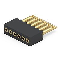 Mill-Max 851-13-006-10-003000 ຊໍເກດ STANDARD SOCKET HEADER