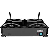 IEI Technology ECN-360A-HM65/4G-R11 ຄອມພິວເຕີກະບອກຝັງຕົວ Embedded system ກັບ NANO-HM651-847E, Intel? Celeron? 847E dual core 1.1 GHz, ມີ 2 x HDMI, 1 x VGA, 2 x RS-232, 1 x RS-422/485, 4GB DDR3 SO-DIMM ຕິດຕັ້ງລ່ວງໜ້າ, dual Realtek LAN, DIO, 9 V~36 V DC, RoHS