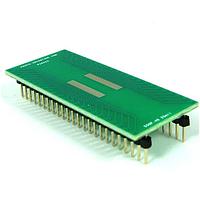 Chip Quik PA0025 ອແດບເຕີ SSOP-48 ເປັນ DIP-48 SMT Adapter