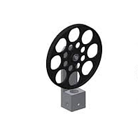 Cometech GR-B02A ປອກເປືອກລໍ້ (200N; 0.1~2mm)