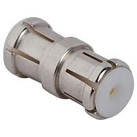 Amphenol RF 920-505A-51S ຕົວແປ RF - ຕົວແປບູເລດຊີຣີສ, ຄວາມຍາວ 8.38mm 50 ໂອມ