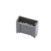 Molex 34792-8082 ພິນເຄື່ອງ PCB Mini50 UNSLD VHDR SR 8CKT POL C DGRY