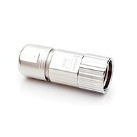 Amphenol SINE Systems MB7CKN0600-S3 ປຸກຕໍ່ເຊື່ອມມິດຕຣິກວົງກົມ, ຕົວຕົນ, 6ຕຳແໜ່ງ