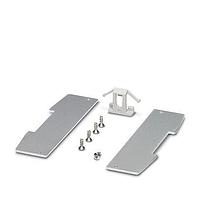 PHOENIX CONTACT 2200951 ອົງສ່ວນຂ້າງ UM-ALU 4-100.5 ປົກຄຸມ AL