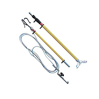 MULTI N-4-DC Hook Earth ທີ່ສາມາດຂະຫຍາຍໄດ້ (DC 1.5kV, 60mm²×8m)