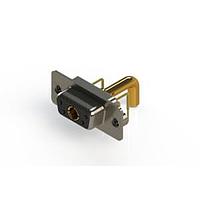EDAC 630-5W1-250-4TA ຕູ້ຕິດຕໍ່ D-Sub ປະສົມມຸມຂວາ ຕູ້ຕິດຕໍ່ພະລັງງານ Combo D-Sub