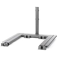 Mettler Toledo 61046468 Floor Scale PTA469 S SS 5K 60X60