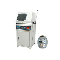 HST LSQ-100 ເຄື່ອງຕັດຕົວຢ່າງ Metallographic