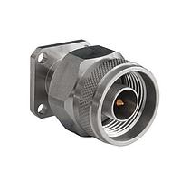 Bulgin RFNA4JFHLGIE ຕູ້ຕໍ່ RF / ຕູ້ຕໍ່ Coaxial N Jack ຕົວຕໍ່ຕົວຕົວຕົວຕົວຕົວຕົວຕົວຕົວ 4 ຮອນ Flange RF Connector