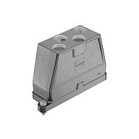 HARTING 19400240474 ຕໍ່ຕໍ່ພະລັງງານຫນັກ HAN 24HPR HOOD TOP ENTRY 4XM25 SCR LK