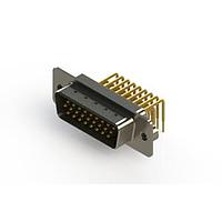 EDAC 633-M26-363-WT2 ຂໍ້ມູນສູງ D-Sub Connectors High Density D-Sub Connectors