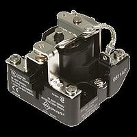 Schneider Electric Relays 199AX-4 ຮີ້ວຍດິວອິດ Open Style Power Rly SPDT, 40 A