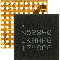 Nordic Semiconductor nRF52840-CKAA-F-R7 BLE 5.3, Bluetooth Mesh, NFC, Thread, Zigbee Multiprotocol Bluetooth 5.3 SoC ສະຫນັບສະຫນູນ Bluetooth Low Energy, Bluetooth mesh, NFC, Thread ແລະ Zigbee