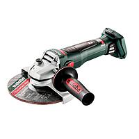METABO WB 18 LTX BL 180 ເຄື່ອງຕັດມຸມໄຮ້ສາຍ (8200 rpm)