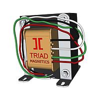 Triad Magnetics C-47U ອຸປະກອນຫຼັກສະຕິດລວງສາຍຂອງ Wirewound CHOKE 0.30H/0.75Ha.1.0A/2.0A ມີການມ່ວນສາຍແບ່ງພ່ອຍມີສາຍນຳ