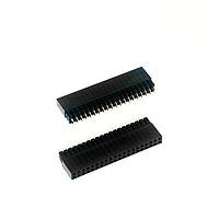 3M Electronic Solutions Division 4P02-2J02-DA ຕໍ່ຕໍ່ PC / 104 BSCMP/NONSTKTHRU 64SLDRTL20MIN2.3MM