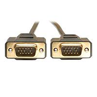 Tripp Lite P512-015 ສາຍສະແດງຈໍ VGA/SVGA 15FT VGA MNTR RPLCMT GLD CBL