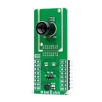Mikroe MIKROE-6306 ບອດເພີ່ມຂະຫນາດກະທົບ IR Grid 4 Click