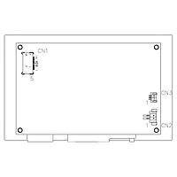 Microtips Technology HB-050WISB0GA0-B ໂມດູນຈໍ TFT LCD 5 800x480 HDMI TFT Display