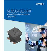 TDK VLS5045EX-KIT ຊຸດອິນດັກເຕີ ແລະ ອຸປະກອນເສີມ PWR IND KIT, 5X5 MM, 1.-220 UH
