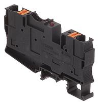 PHOENIX CONTACT 1088500 ບລັອກຕິດຕາມລູກລົດ DIN Rail Terminal Blocks PT 10-FSI/C-LED 24