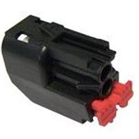 Aptiv 35335124 ຕົວເຊື່ອມ 2 ທາງ ຍິງ OCS 1.5 ປິດກັນນ້ຳ ສີເທົາມືດ CONN