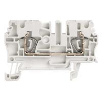 Weidmuller 1683320000 ບລອກທເີມິນອລຕີບຣີມບລັອກສ໌ DIN Rail ZDU 2.5 WS