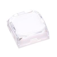 E-Switch LP11BBLANKCAP ຝາ 15mm ຝາວ່າງສຳລັບ LP11 SWITCH