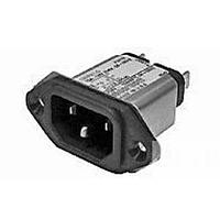 Corcom - TE Connectivity 15SRB1-Z ຂໍ້ຕໍ່ເຂົ້າ 15A .250 Terminal