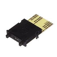 APEM DPS9131AL2 ສະຫນັບສະຫນູນ Thumbwheel Switches PUSHWHEEL BCD 0-9