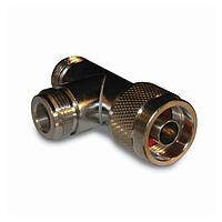 Amphenol RF 172233 ຕົວແປ RF - Tee N JACK JAKC PLUG TEE ADAPTER